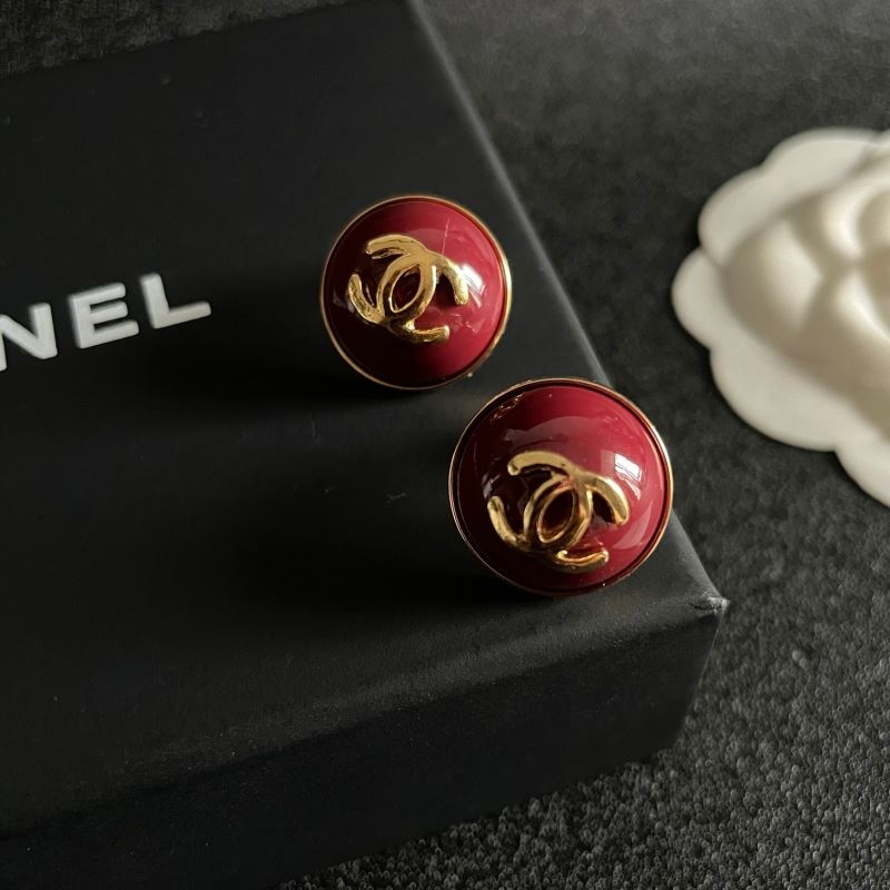 Chanel Earrings